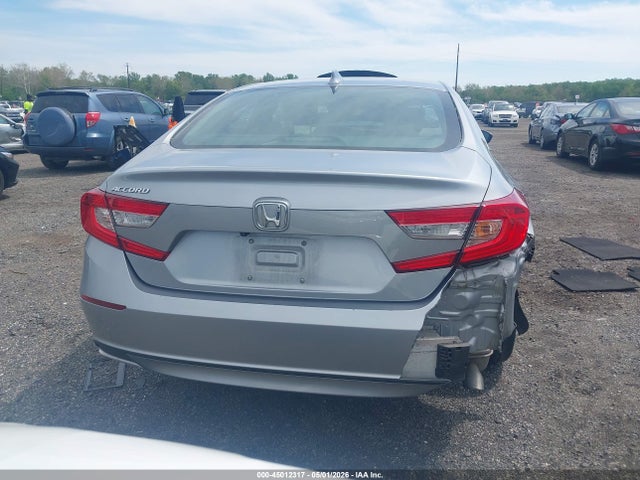 Aukcja sprzedaży 2020 Honda Accord Lx, vin: 1HGCV1F16LA052298, numer aukcji: 45012317