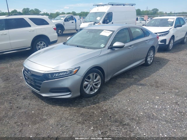 Aukcja sprzedaży 2020 Honda Accord Lx, vin: 1HGCV1F16LA052298, numer aukcji: 45012317