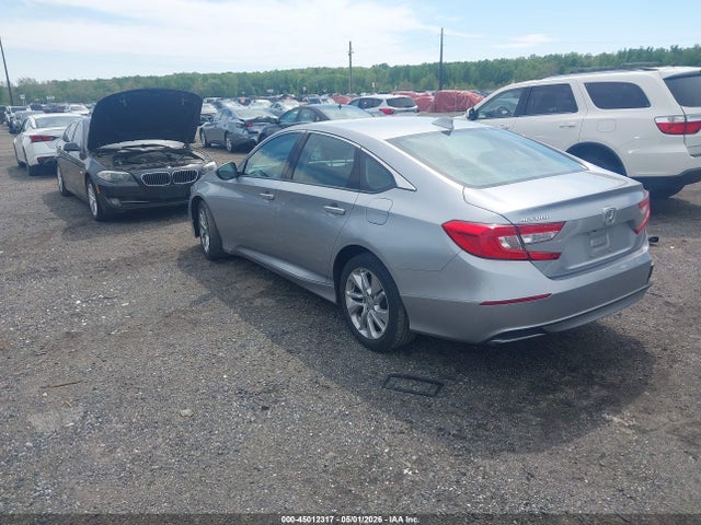 Aukcja sprzedaży 2020 Honda Accord Lx, vin: 1HGCV1F16LA052298, numer aukcji: 45012317