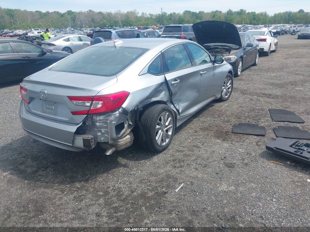 Aukcja sprzedaży 2020 Honda Accord Lx, vin: 1HGCV1F16LA052298, numer aukcji: 45012317