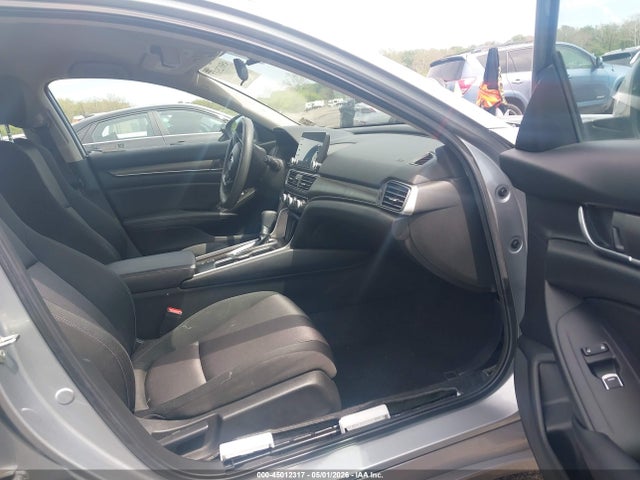 Aukcja sprzedaży 2020 Honda Accord Lx, vin: 1HGCV1F16LA052298, numer aukcji: 45012317