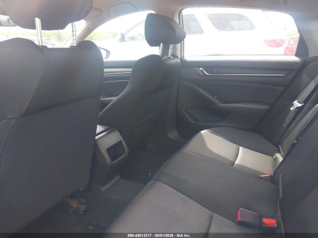 Aukcja sprzedaży 2020 Honda Accord Lx, vin: 1HGCV1F16LA052298, numer aukcji: 45012317