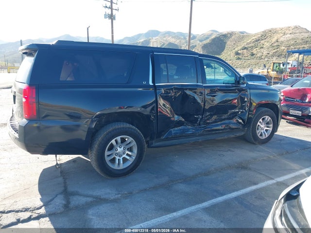 Chevrolet Suburban 4wd Lt 2020 1GNSKHKC3LR263499 Image 13