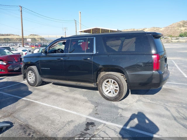 Chevrolet Suburban 4wd Lt 2020 1GNSKHKC3LR263499 Image 14