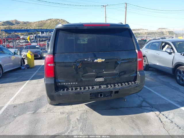 Chevrolet Suburban 4wd Lt 2020 1GNSKHKC3LR263499 Image 16