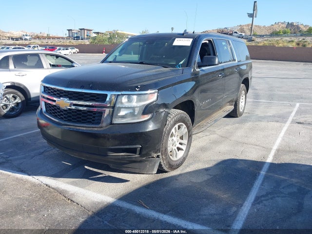 Chevrolet Suburban 4wd Lt 2020 1GNSKHKC3LR263499 Image 2