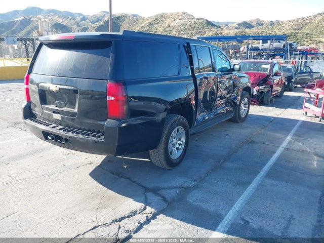 Chevrolet Suburban 4wd Lt 2020 1GNSKHKC3LR263499 Image 4