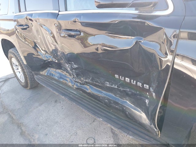 Chevrolet Suburban 4wd Lt 2020 1GNSKHKC3LR263499 Image 6