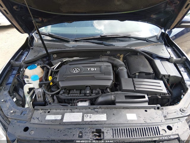 45012319 :رقم المزاد ، 1VWBS7A36EC065068 vin ، 2014 Volkswagen Passat 1.8t Se مزاد بيع