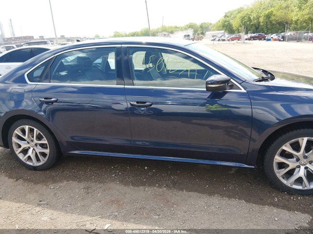 45012319 :رقم المزاد ، 1VWBS7A36EC065068 vin ، 2014 Volkswagen Passat 1.8t Se مزاد بيع