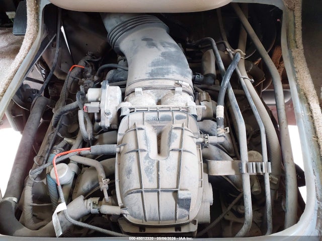 45012320 :رقم المزاد ، 1F6NF53Y260A01455 vin ، 2006 Ford F550 Super Duty Stripped Chass مزاد بيع