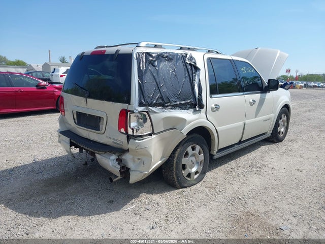 Продаж на аукціоні авто 2006 Lincoln Navigator Luxury/ultimate, vin: 5LMFU28526LJ04662, номер лоту: 45012321