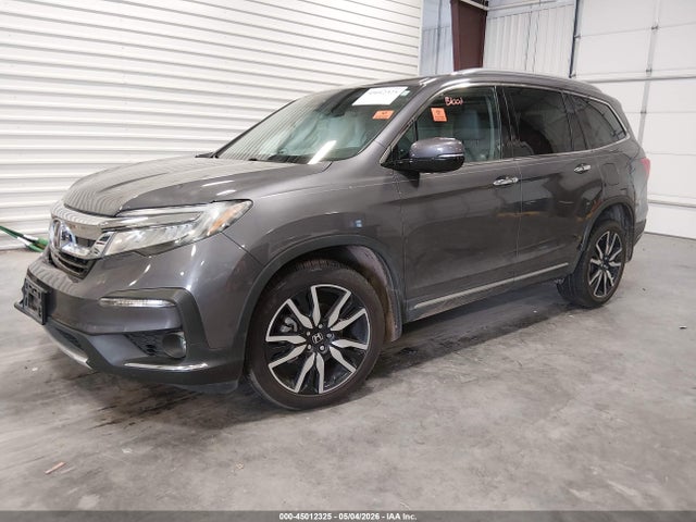 2020 Honda Pilot Awd Elite მანქანა იყიდება აუქციონზე, vin: 5FNYF6H06LB066051, აუქციონის ნომერი: 45012325