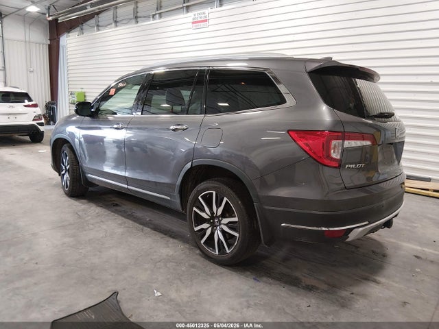 2020 Honda Pilot Awd Elite მანქანა იყიდება აუქციონზე, vin: 5FNYF6H06LB066051, აუქციონის ნომერი: 45012325
