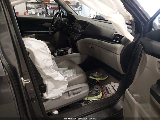 2020 Honda Pilot Awd Elite მანქანა იყიდება აუქციონზე, vin: 5FNYF6H06LB066051, აუქციონის ნომერი: 45012325