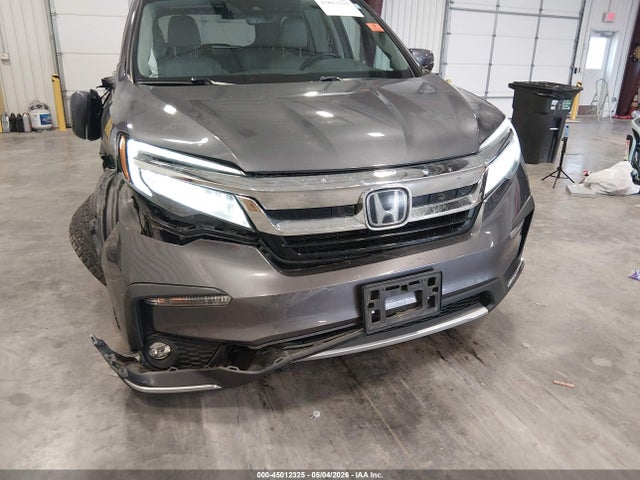 2020 Honda Pilot Awd Elite მანქანა იყიდება აუქციონზე, vin: 5FNYF6H06LB066051, აუქციონის ნომერი: 45012325