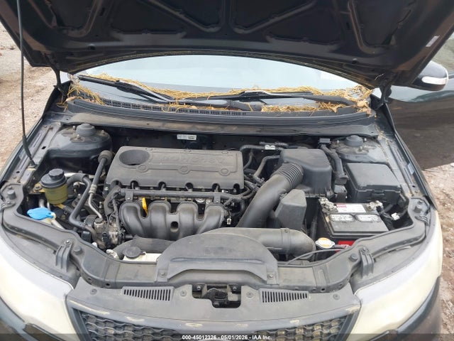 45012326 :رقم المزاد ، KNAFU6A26A5133347 vin ، 2010 Kia Forte Koup Ex مزاد بيع