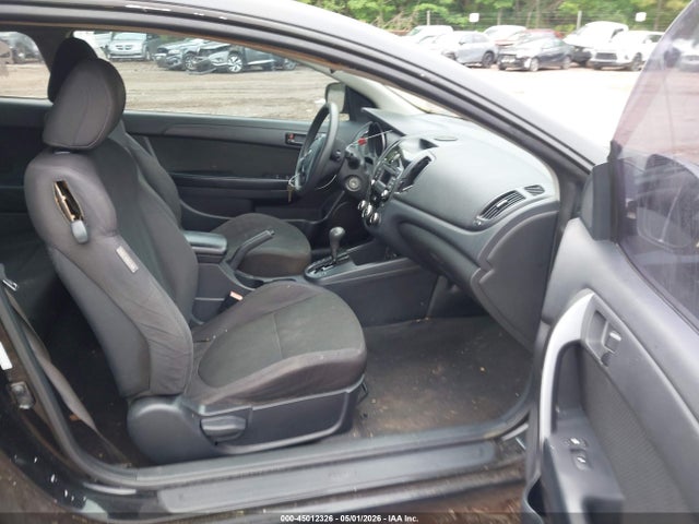 45012326 :رقم المزاد ، KNAFU6A26A5133347 vin ، 2010 Kia Forte Koup Ex مزاد بيع
