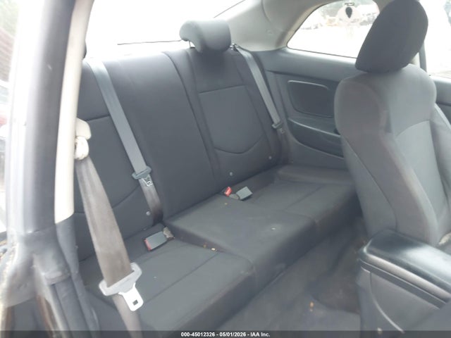 45012326 :رقم المزاد ، KNAFU6A26A5133347 vin ، 2010 Kia Forte Koup Ex مزاد بيع