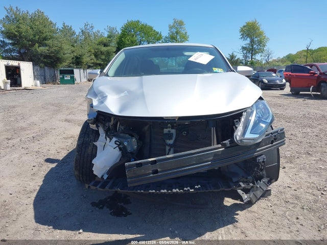 45012328 :رقم المزاد ، 3N1AB7AP3KY253537 vin ، 2019 Nissan Sentra S مزاد بيع