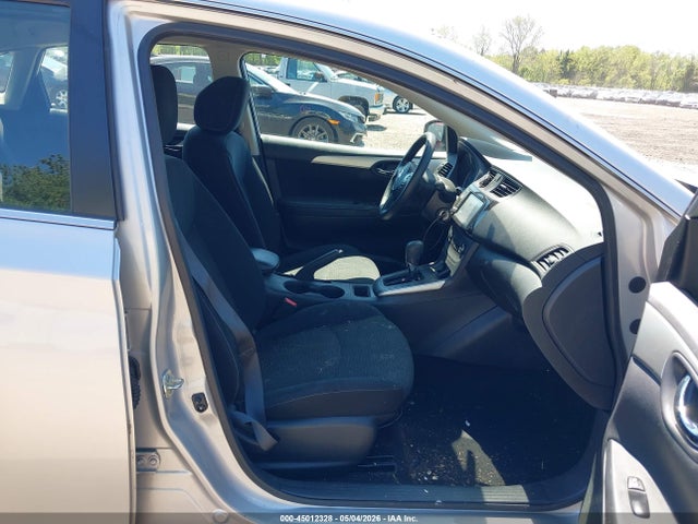 45012328 :رقم المزاد ، 3N1AB7AP3KY253537 vin ، 2019 Nissan Sentra S مزاد بيع