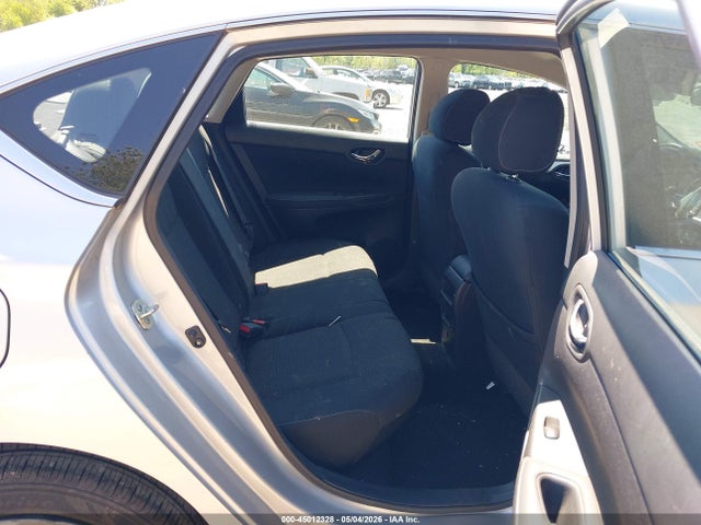 45012328 :رقم المزاد ، 3N1AB7AP3KY253537 vin ، 2019 Nissan Sentra S مزاد بيع