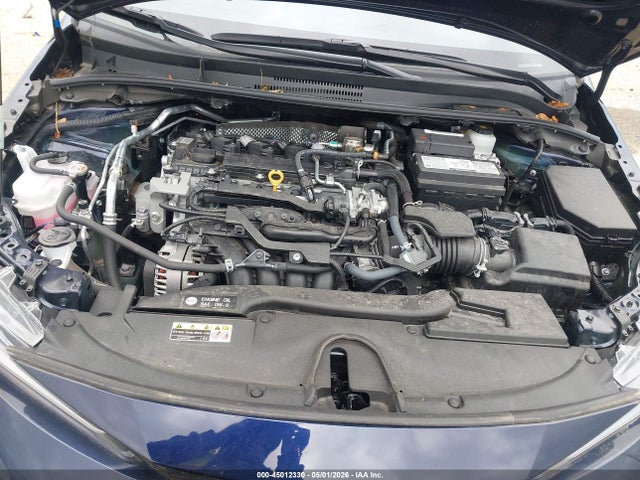 Aukcja sprzedaży 2025 Toyota Corolla Le, vin: 5YFB4MDE2SP293256, numer aukcji: 45012330