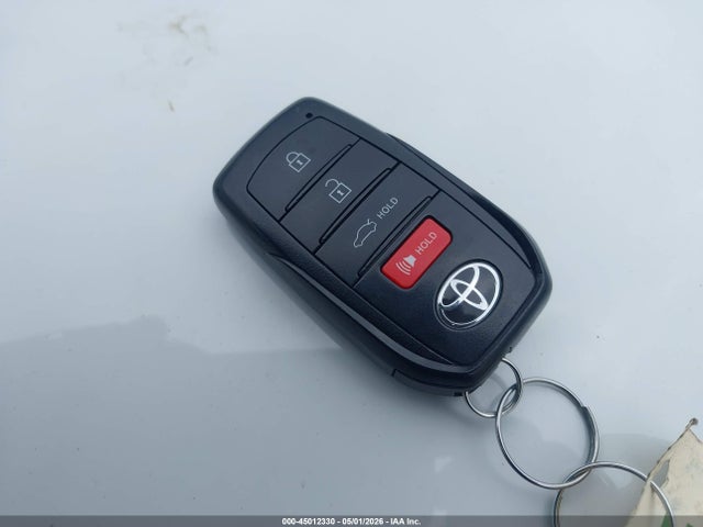 Aukcja sprzedaży 2025 Toyota Corolla Le, vin: 5YFB4MDE2SP293256, numer aukcji: 45012330