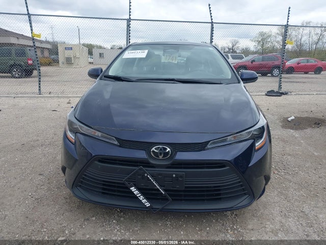 Aukcja sprzedaży 2025 Toyota Corolla Le, vin: 5YFB4MDE2SP293256, numer aukcji: 45012330