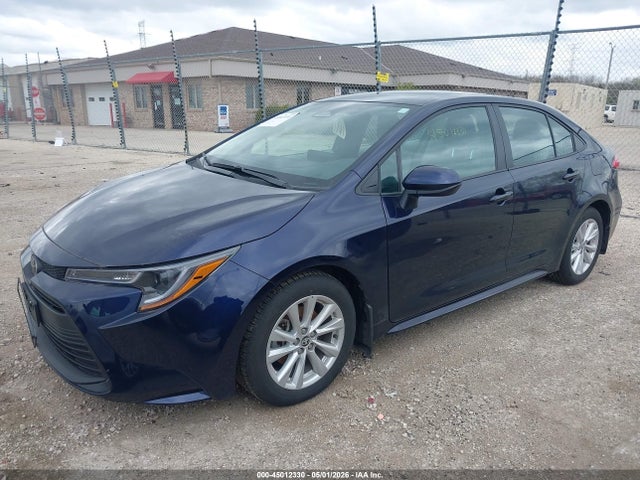 Aukcja sprzedaży 2025 Toyota Corolla Le, vin: 5YFB4MDE2SP293256, numer aukcji: 45012330