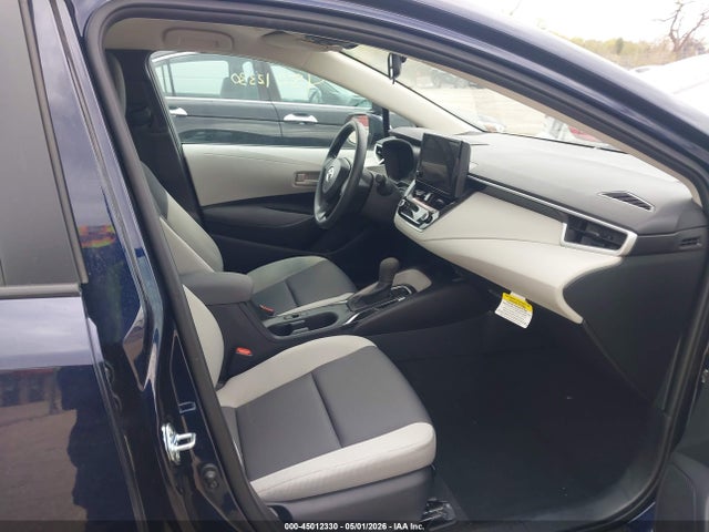 Aukcja sprzedaży 2025 Toyota Corolla Le, vin: 5YFB4MDE2SP293256, numer aukcji: 45012330
