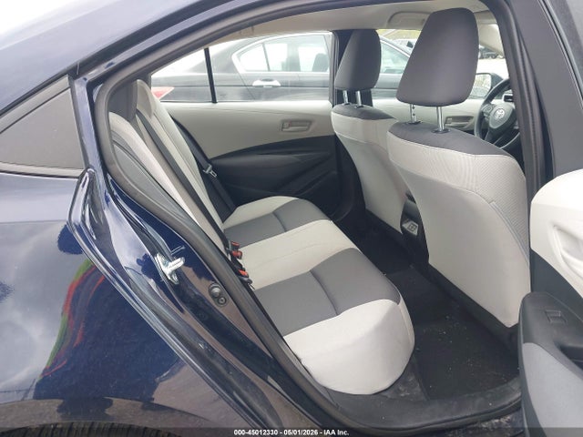 Aukcja sprzedaży 2025 Toyota Corolla Le, vin: 5YFB4MDE2SP293256, numer aukcji: 45012330