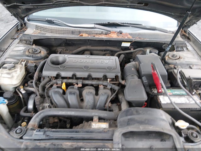 Продажа на аукционе авто 2009 Hyundai Sonata Gls, vin: 5NPET46C79H454641, номер лота: 45012332