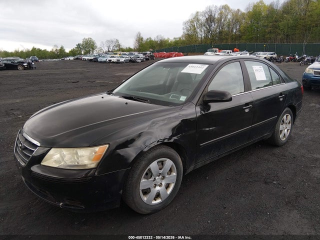 Продажа на аукционе авто 2009 Hyundai Sonata Gls, vin: 5NPET46C79H454641, номер лота: 45012332