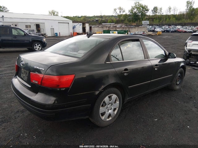 Продажа на аукционе авто 2009 Hyundai Sonata Gls, vin: 5NPET46C79H454641, номер лота: 45012332
