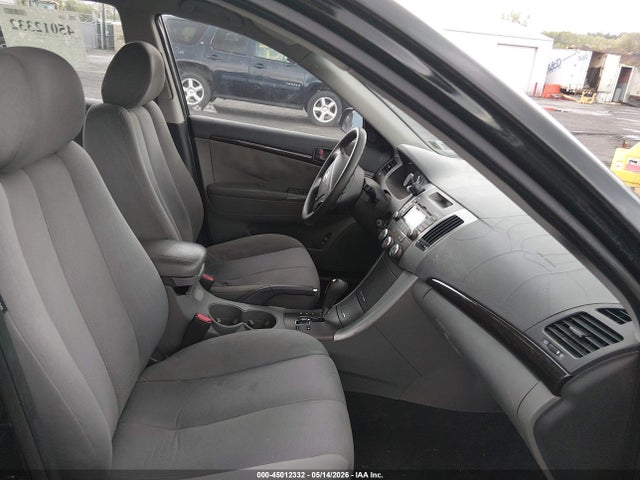Продажа на аукционе авто 2009 Hyundai Sonata Gls, vin: 5NPET46C79H454641, номер лота: 45012332