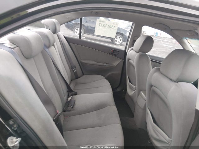Продажа на аукционе авто 2009 Hyundai Sonata Gls, vin: 5NPET46C79H454641, номер лота: 45012332