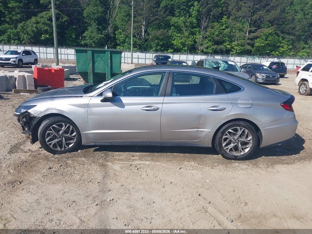 Auction sale of the 2021 Hyundai Sonata Sel, vin: KMHL64JA7MA163993, lot number: 45012333