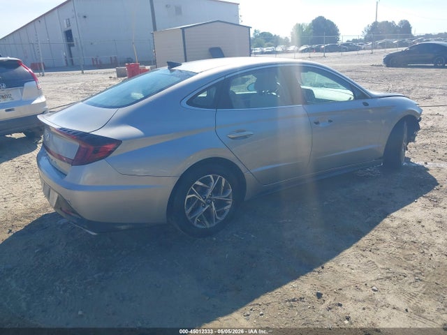 Auction sale of the 2021 Hyundai Sonata Sel, vin: KMHL64JA7MA163993, lot number: 45012333