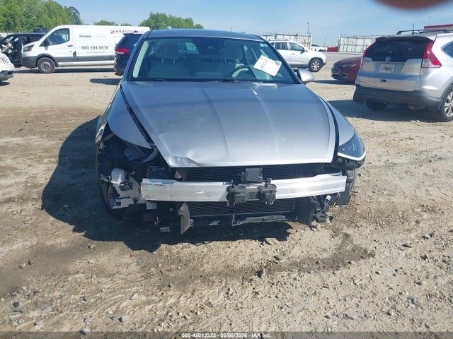 Auction sale of the 2021 Hyundai Sonata Sel, vin: KMHL64JA7MA163993, lot number: 45012333