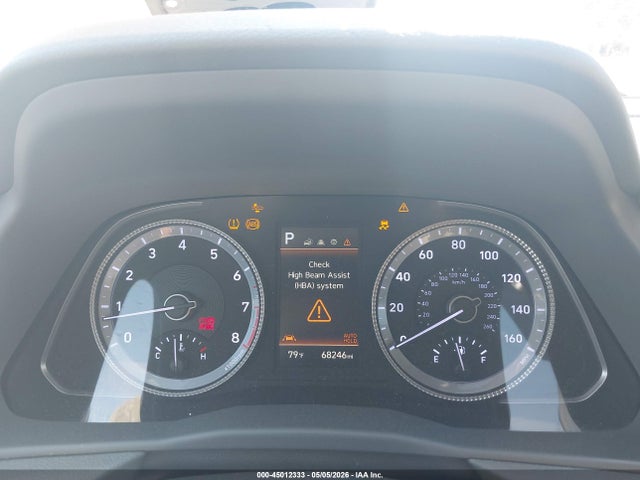 Auction sale of the 2021 Hyundai Sonata Sel, vin: KMHL64JA7MA163993, lot number: 45012333