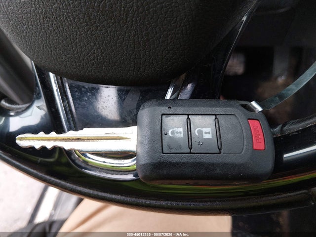 2017 Mitsubishi Outlander Es მანქანა იყიდება აუქციონზე, vin: JA4AZ2A31HZ012691, აუქციონის ნომერი: 45012335