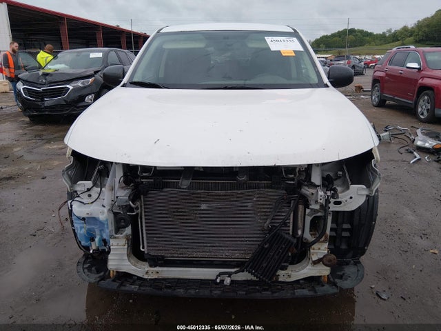 2017 Mitsubishi Outlander Es მანქანა იყიდება აუქციონზე, vin: JA4AZ2A31HZ012691, აუქციონის ნომერი: 45012335