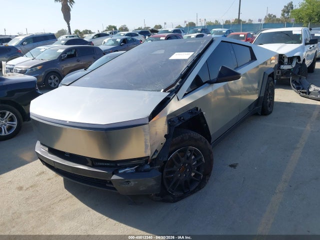 Продажа на аукционе авто 2024 Tesla Cybertruck All-wheel Drive, vin: 7G2CEHED8RA056642, номер лота: 45012340
