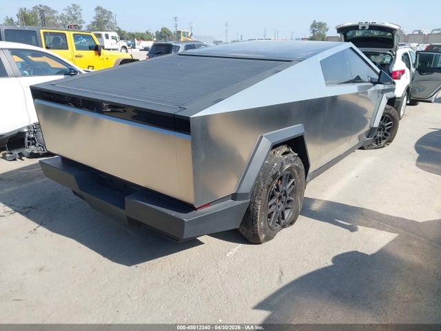 Продажа на аукционе авто 2024 Tesla Cybertruck All-wheel Drive, vin: 7G2CEHED8RA056642, номер лота: 45012340