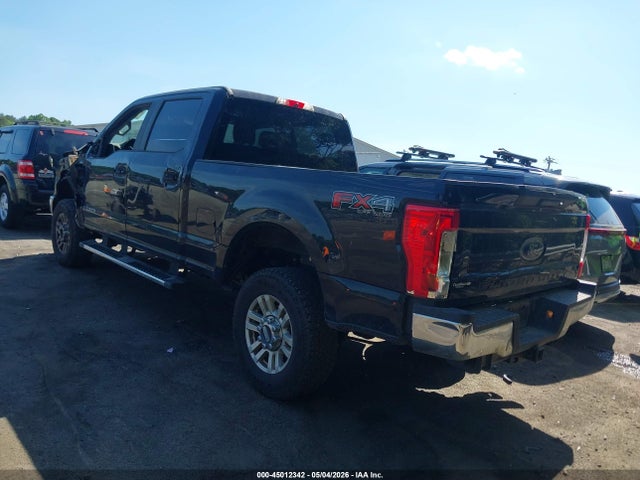 Продажа на аукционе авто 2018 Ford F-250 Xl, vin: 1FT7W2BT0JEB15671, номер лота: 45012342