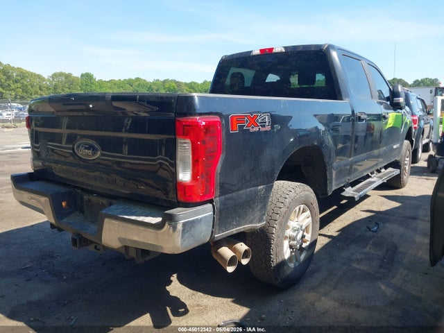 Продажа на аукционе авто 2018 Ford F-250 Xl, vin: 1FT7W2BT0JEB15671, номер лота: 45012342
