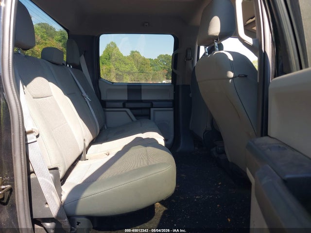 Продажа на аукционе авто 2018 Ford F-250 Xl, vin: 1FT7W2BT0JEB15671, номер лота: 45012342