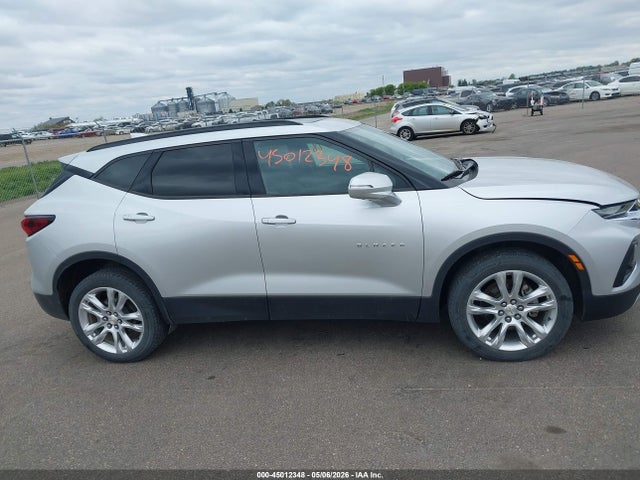 Продажа на аукционе авто 2019 Chevrolet Blazer, vin: 3GNKBHRS5KS639452, номер лота: 45012348