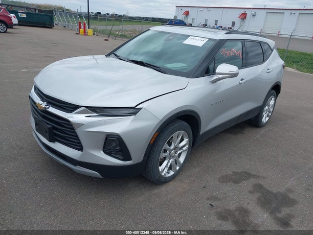 Продажа на аукционе авто 2019 Chevrolet Blazer, vin: 3GNKBHRS5KS639452, номер лота: 45012348